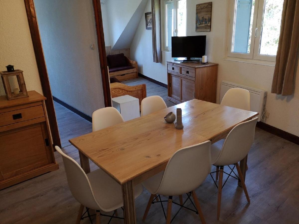 Residence Perce Neige Luz-Saint-Sauveur Zewnętrze zdjęcie