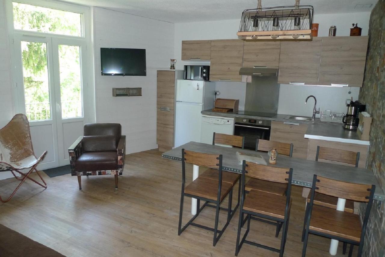Residence Perce Neige Luz-Saint-Sauveur Zewnętrze zdjęcie