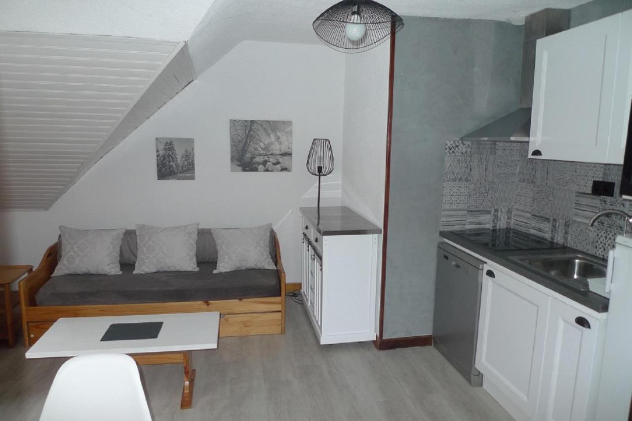 Residence Perce Neige Luz-Saint-Sauveur Zewnętrze zdjęcie