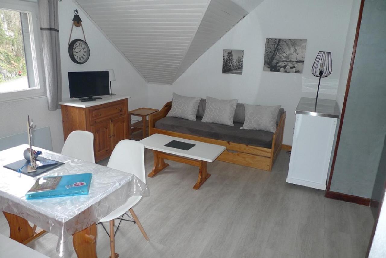 Residence Perce Neige Luz-Saint-Sauveur Zewnętrze zdjęcie