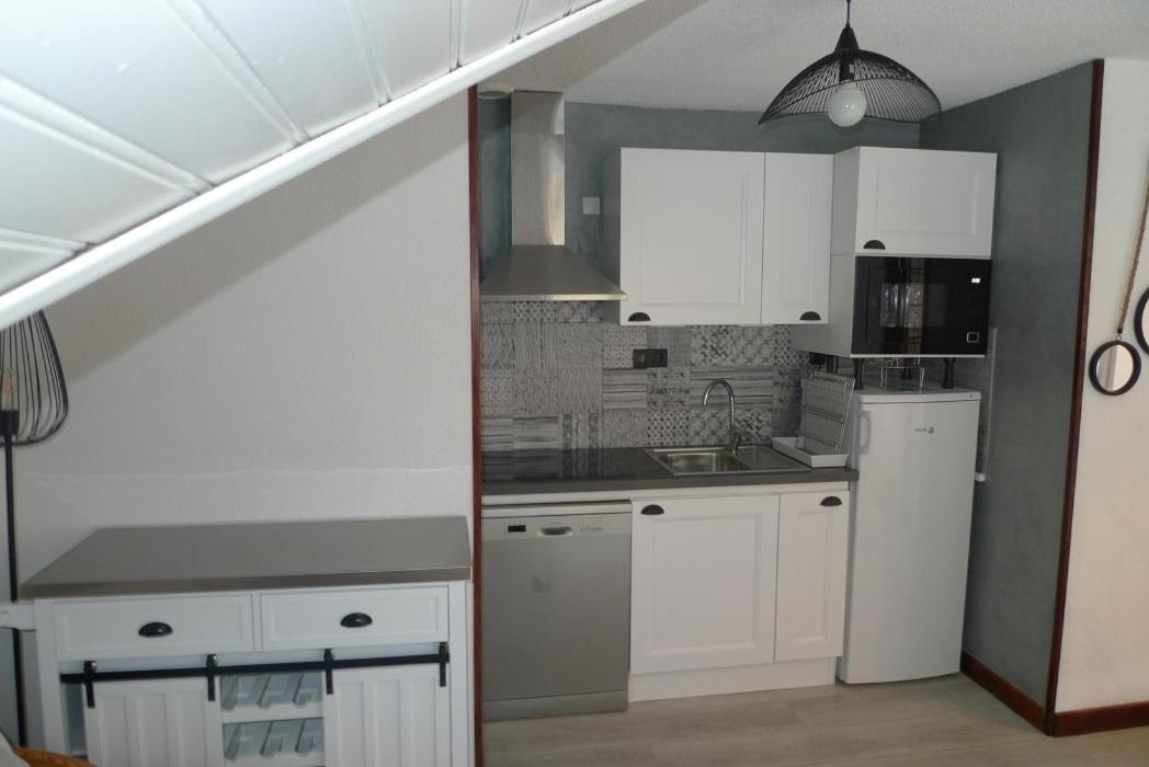 Residence Perce Neige Luz-Saint-Sauveur Zewnętrze zdjęcie
