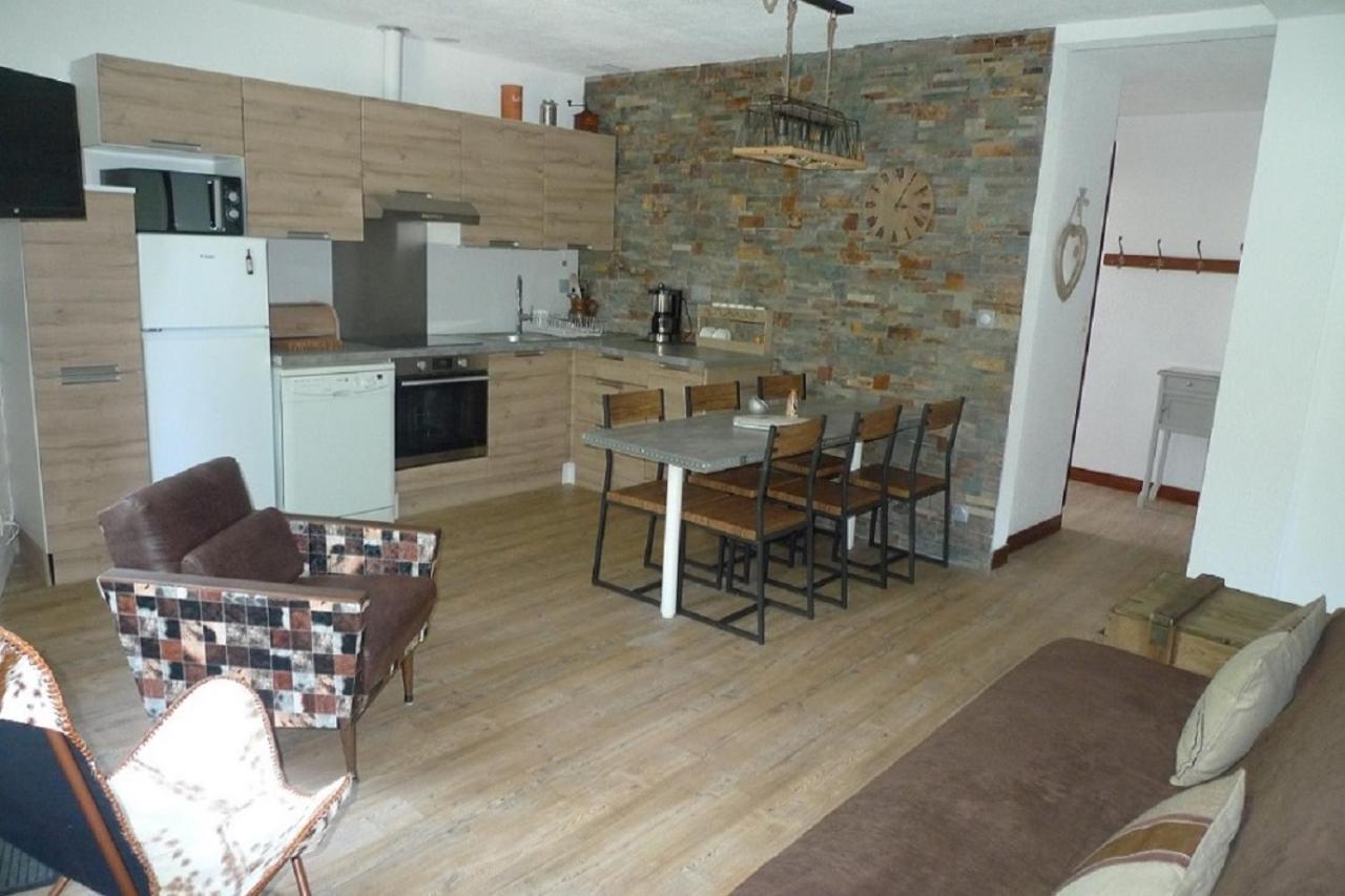 Residence Perce Neige Luz-Saint-Sauveur Zewnętrze zdjęcie