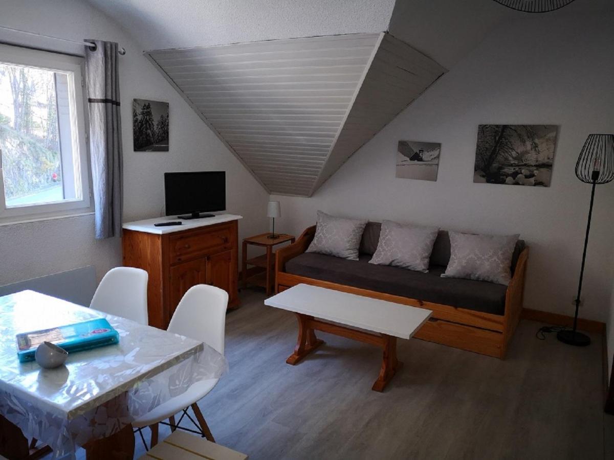 Residence Perce Neige Luz-Saint-Sauveur Zewnętrze zdjęcie