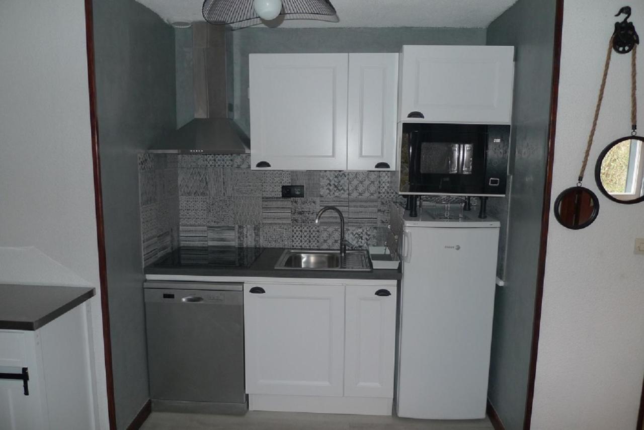 Residence Perce Neige Luz-Saint-Sauveur Zewnętrze zdjęcie