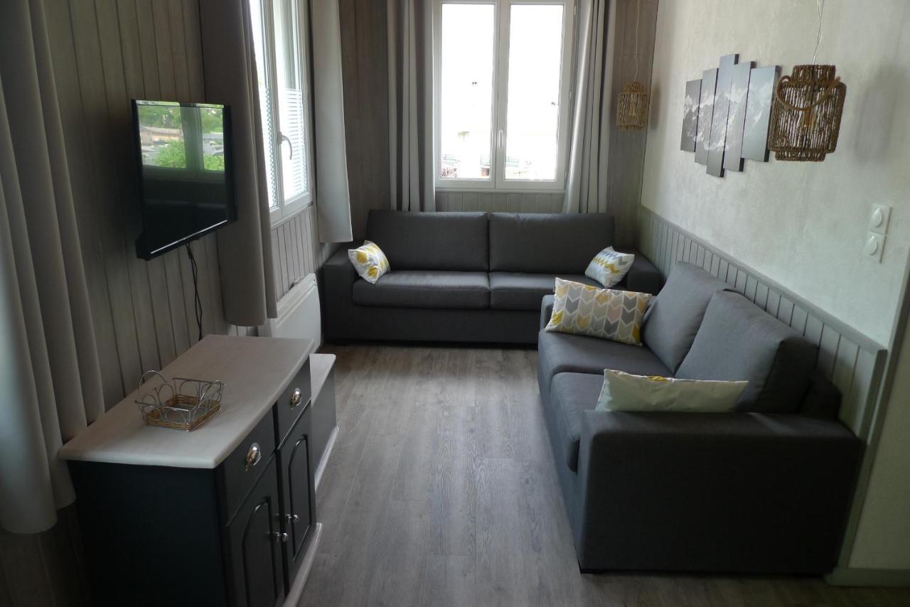 Residence Perce Neige Luz-Saint-Sauveur Zewnętrze zdjęcie
