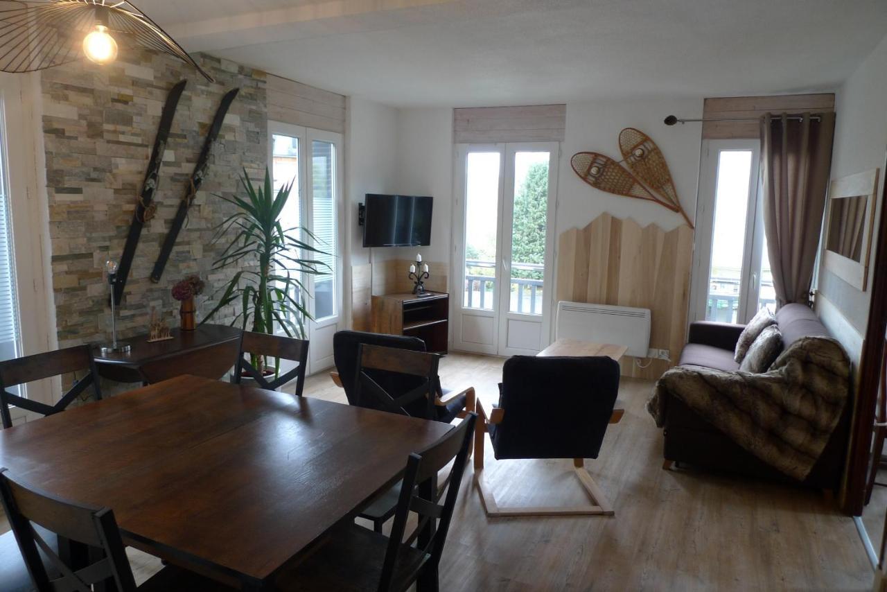 Residence Perce Neige Luz-Saint-Sauveur Zewnętrze zdjęcie