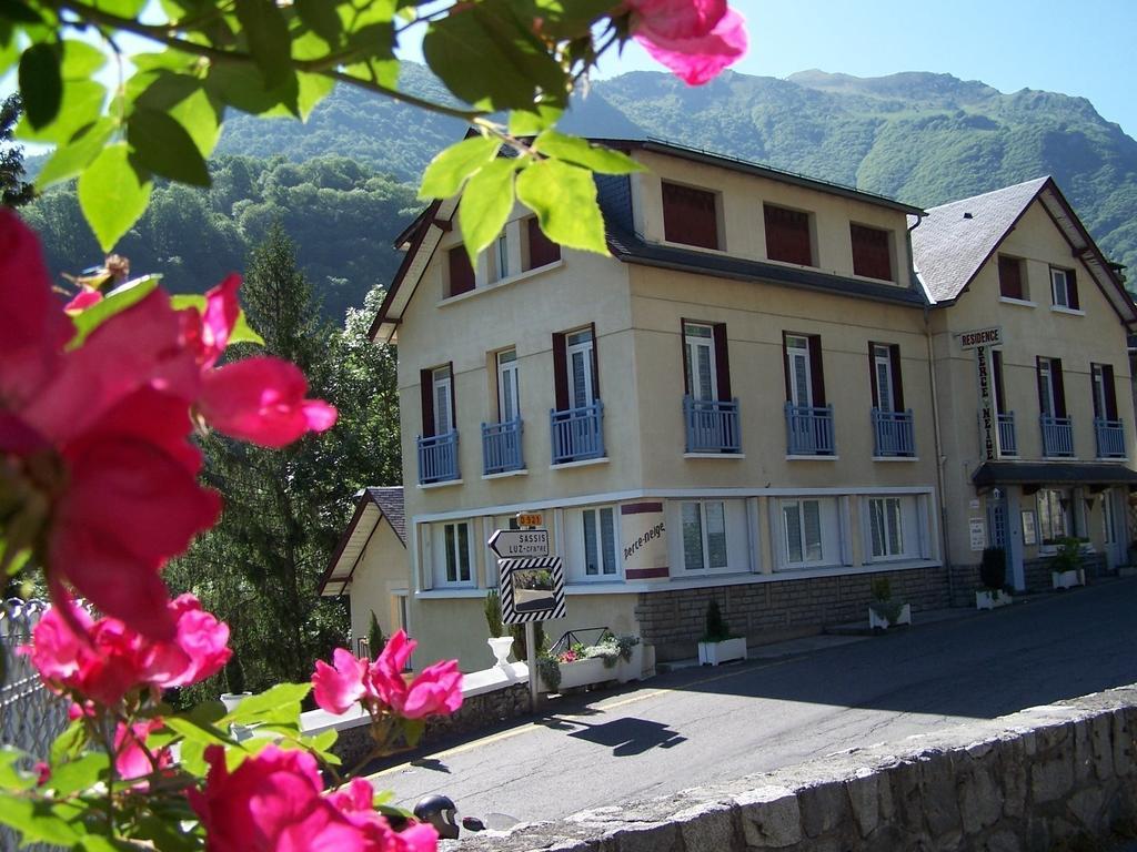 Residence Perce Neige Luz-Saint-Sauveur Pokój zdjęcie