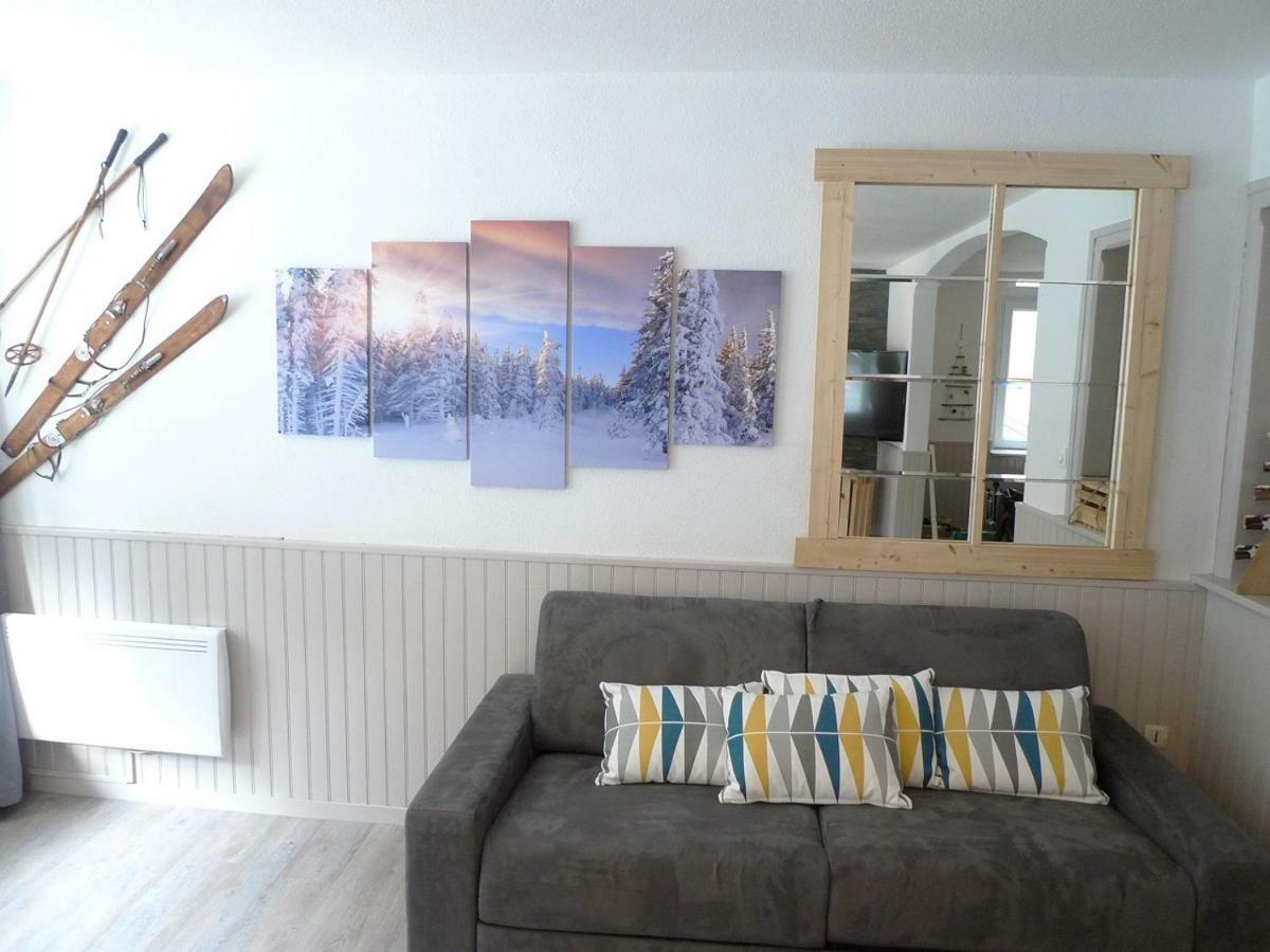 Residence Perce Neige Luz-Saint-Sauveur Zewnętrze zdjęcie