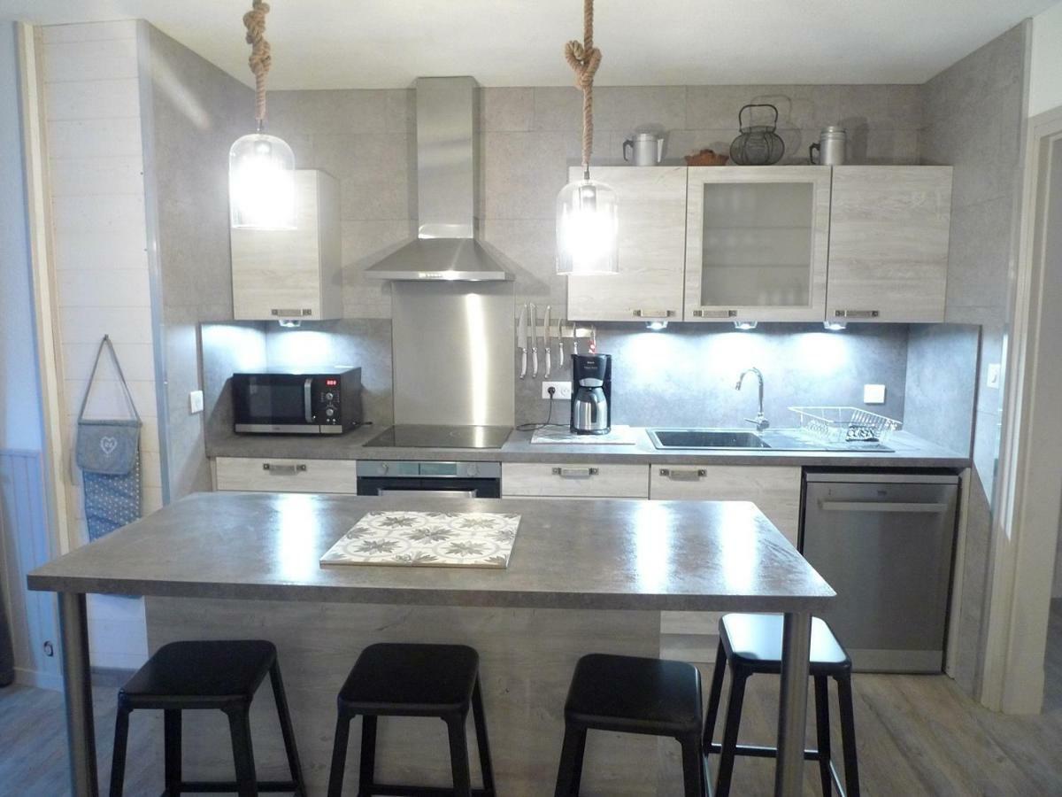 Residence Perce Neige Luz-Saint-Sauveur Zewnętrze zdjęcie