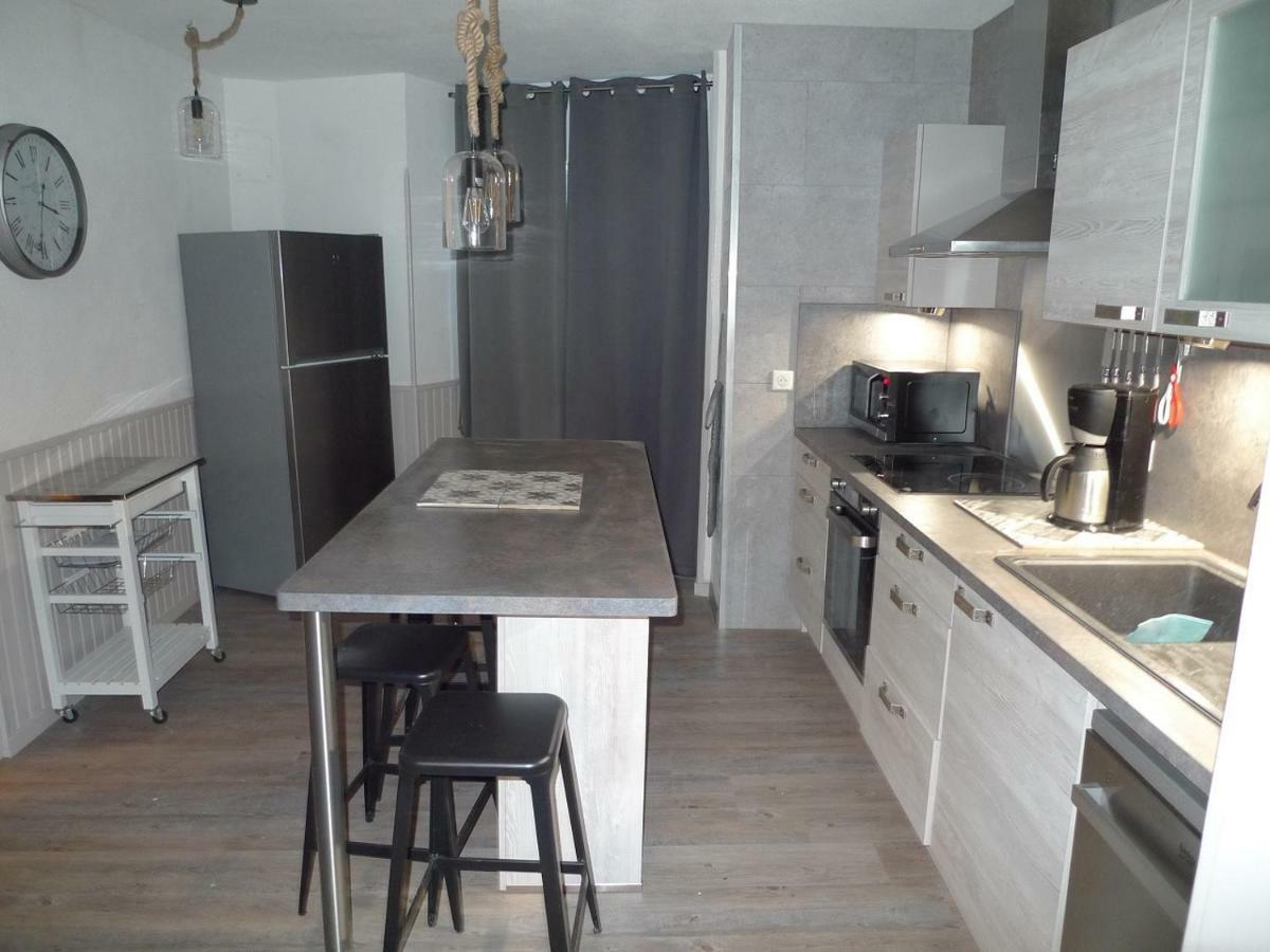 Residence Perce Neige Luz-Saint-Sauveur Zewnętrze zdjęcie