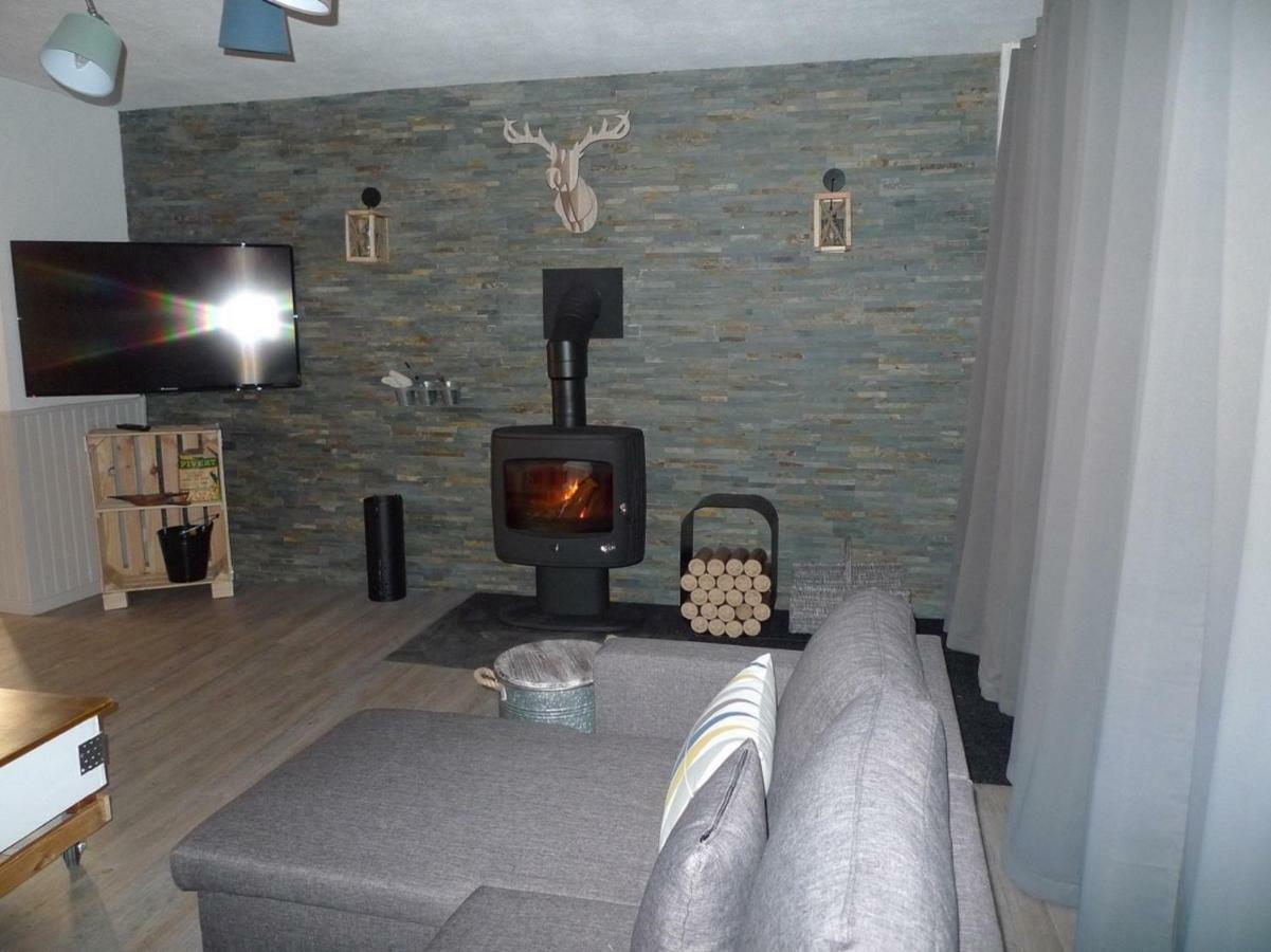 Residence Perce Neige Luz-Saint-Sauveur Zewnętrze zdjęcie